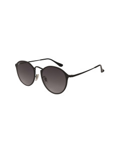 Ray Ban Rb3574n 153/11 Round Metal Blaze negro degradado | Sunnies.uno