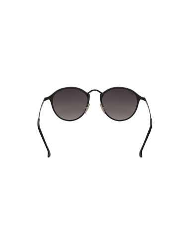 Ray Ban Rb3574n 153/11 Round Metal Blaze negro degradado | Sunnies.uno