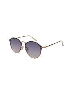 Ray Ban Rb3574n 001/x0 Round Metal Blaze Azul Degradado Icon | Sunn...