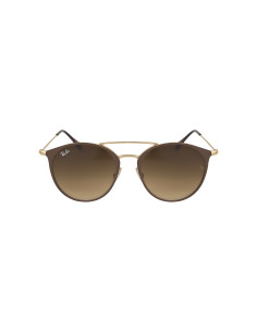 Ray Ban Rb3546 900985 Round Metal Highstreet Cafe degradado | Sunni... 2