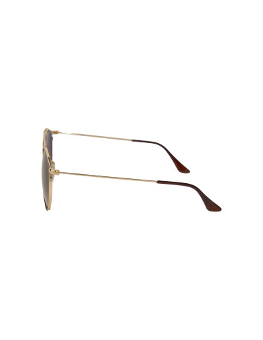Ray Ban Rb3546 900985 Round Metal Highstreet Cafe degradado | Sunni...
