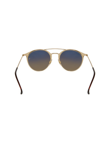 Ray Ban Rb3546 900985 Round Metal Highstreet Cafe degradado | Sunni...