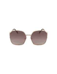 Miu Miu MU 52WS 7OE-6S1 Square Shape Coffe Gradient 2