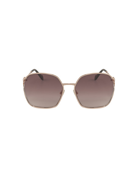 Miu Miu MU 52WS 7OE-6S1 Square Shape Coffe Gradient