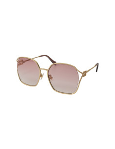 Miu Miu MU 52WS 5AK-06S Square Shape Pink gradient