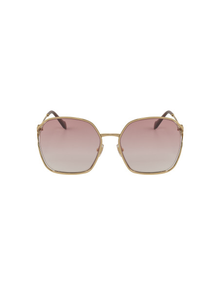 Miu Miu MU 52WS 5AK-06S Square Shape Pink gradient