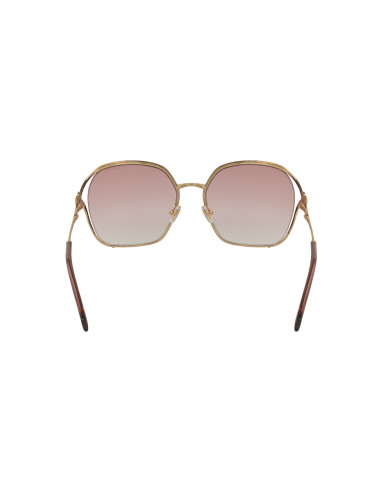 Miu Miu MU 52WS 5AK-06S Square Shape Pink gradient