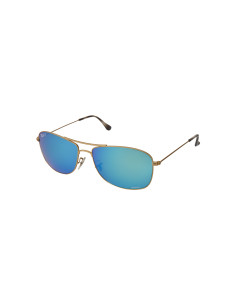 Ray Ban RB3543CH 112/a1 Cockpit Chromance Azul Polarizado Icon | Su...