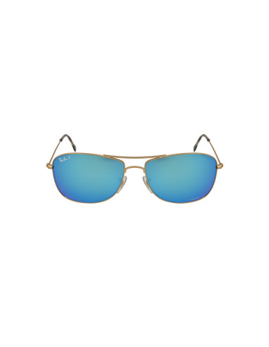 Ray Ban RB3543CH 112/a1 Cockpit Chromance Azul Polarizado Icon | Su...