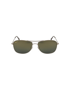 Ray Ban RB3543CH 029/6O Cockpit Chromance Olivo Polarizado