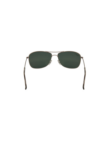 Ray Ban RB3543CH 029/6O Cockpit Chromance Olivo Polarizado