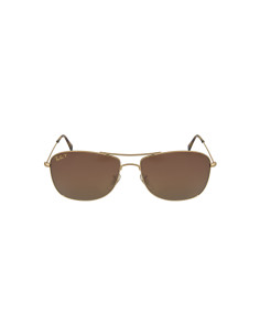 Ray Ban RB3543CH 001/6B Cockpit Chromance Cafe Polarizado Dorado 2