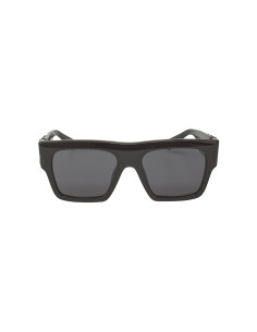 Miu Miu MU MU 10WS 1BO-5S0 Square Shape Black Gray 2