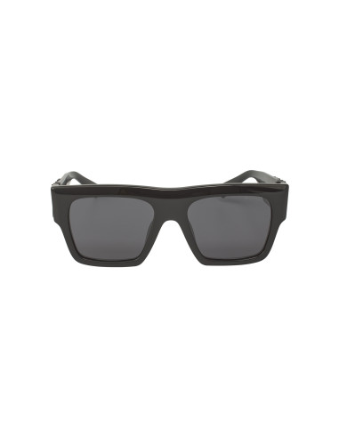 Miu Miu MU MU 10WS 1BO-5S0 Square Shape Black Gray