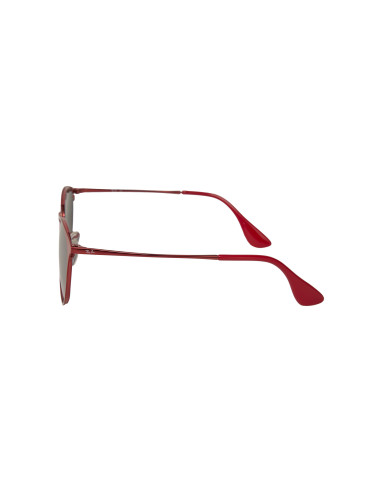 Ray Ban Rb3539 9023/B5 Erika Metal Plata Espejo Rojo | Sunnies...