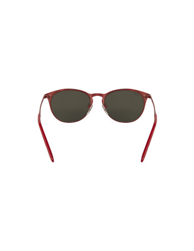 Ray Ban Rb3539 9023/B5 Erika Metal Plata Espejo Rojo | Sunnies...