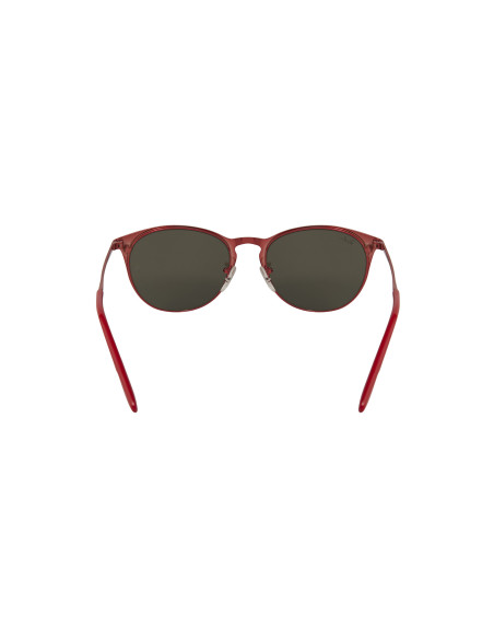 Ray Ban Rb3539 9023/B5 Erika Metal Plata Espejo Rojo | Sunnies...