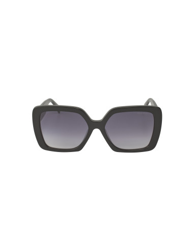 Miu Miu MU 10Y 1AB-5D1 Square Shape Black Gradient