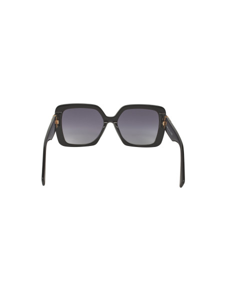 Miu Miu MU 10Y 1AB-5D1 Square Shape Black Gradient