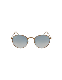 Ray Ban Rb3532 198/9u Round Metal Folding Cobre Espejo Icon | Sunni... 2