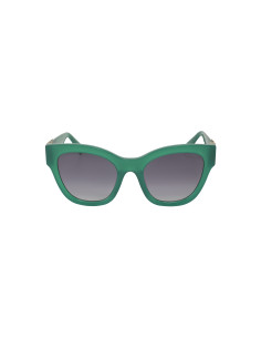 Miu Miu MU 01YS 15H-09S Square shape Green 2