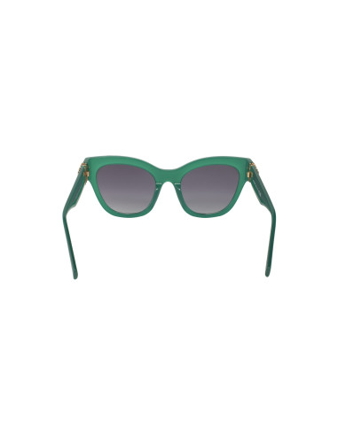 Miu Miu MU 01YS 15H-09S Square shape Green