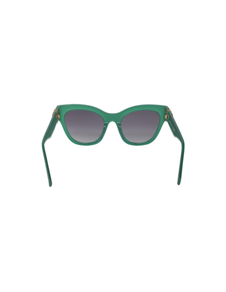 Miu Miu MU 01YS 15H-09S Square shape Green