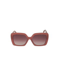 Miu Miu MU 10Y 10M-07P Square shape Cognac Opal 2