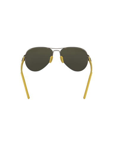 Ray Ban Rb3460M F003H0 Aviator Scuderia Ferrari Azul Amarillo