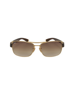 Ray Ban RB3522 001/13 Square Shape Carey Cafe degradado | Sunnie... 2