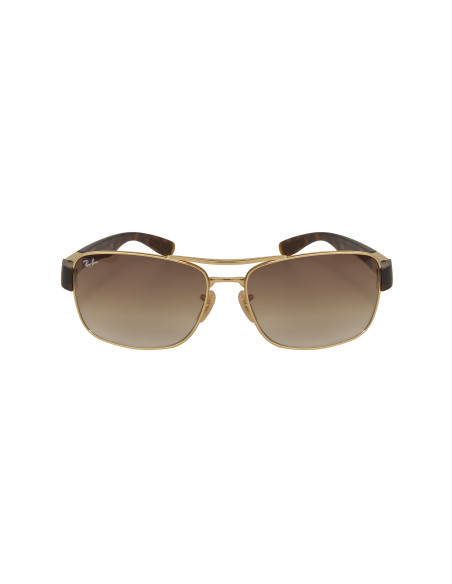 Ray Ban RB3522 001/13 Square Shape Carey Cafe degradado | Sunnie...