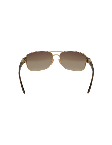 Ray Ban RB3522 001/13 Square Shape Carey Cafe degradado | Sunnie...