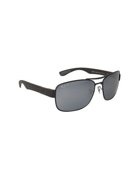 Ray Ban RB3522 004/71 Square Shape Negro G-15 Original | Sunnie...