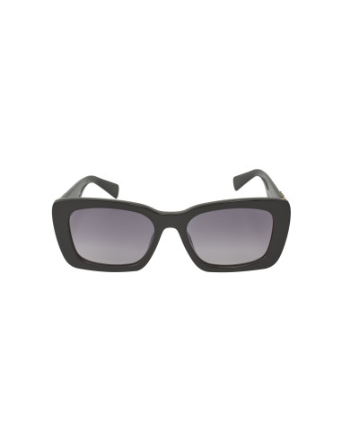 Miu Miu MU 07YS 1AB-5D1 Square Shape Black Gradient