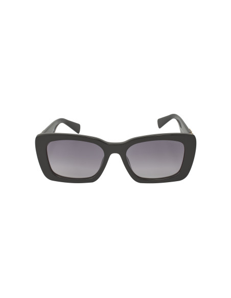 Miu Miu MU 07YS 1AB-5D1 Square Shape Black Gradient