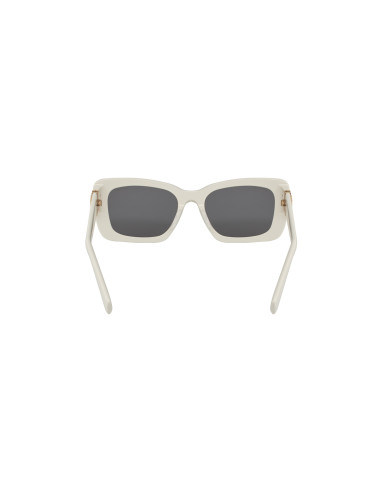 Miu Miu MU 07YS 142-5S0 Square Shape Gray White