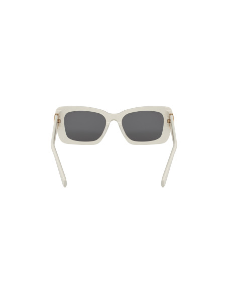 Miu Miu MU 07YS 142-5S0 Square Shape Gray White