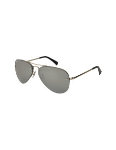 Ray Ban RB3449 003/30 Aviator Gris espejo Plateado | Sunnies.uno