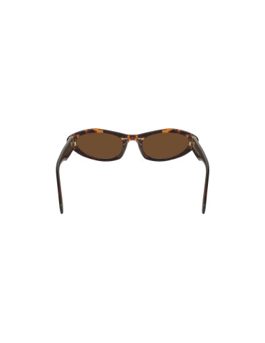 Miu Miu MU 09YS VAU-06B Oval Shape Tortoise