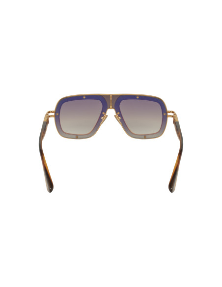 Dita DTS427-A01 Raketo Limited Edition Gold Cyber Smoke