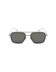 Dita FLIGHT.006 G-SMK-PLD Aviator Gris Plata Titanio 2