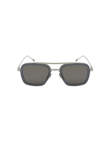 Dita FLIGHT.006 G-SMK-PLD Aviator Gris Plata Titanio