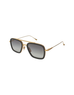 Dita FLIGHT.006 BLK-GLD Aviator Gris Dorado Titanio