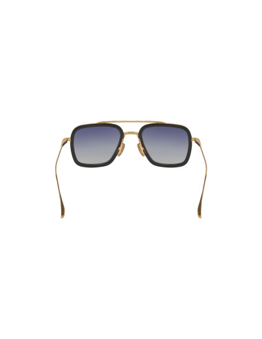 Dita FLIGHT.006 BLK-GLD Aviator Gris Dorado Titanio