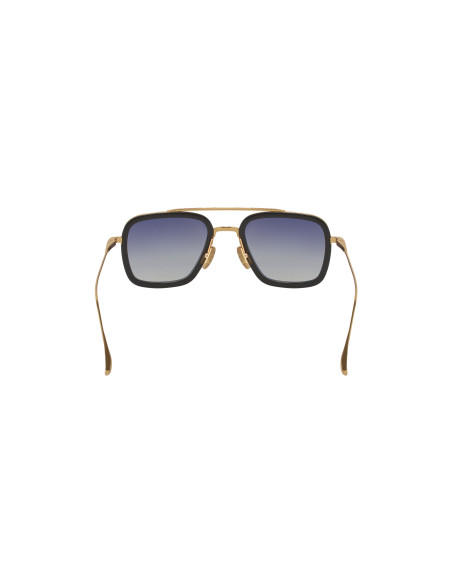 Dita FLIGHT.006 BLK-GLD Aviator Gris Dorado Titanio