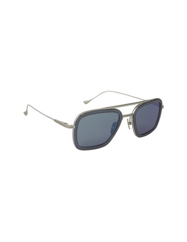 Dita FLIGHT.006 A-SMK-PLD-52-Z Aviator Azul espejo Titanio