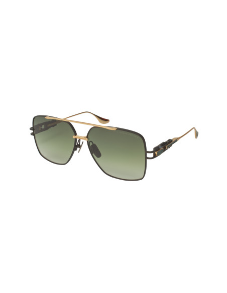 Dita Grand Emperik DTS159 02 Square Shape Green Gold
