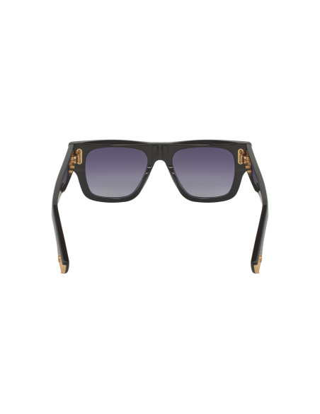 Dita Emitter One DTS418 01 Square Shape Black Gradient