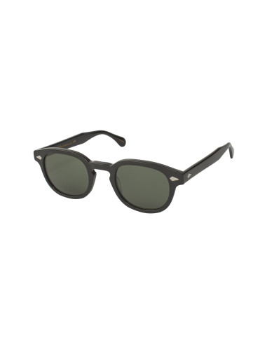 Moscot Lemtosh Sun Col. Black 46 Average