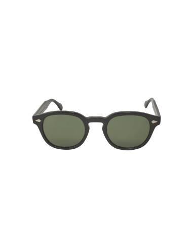 Moscot Lemtosh Sun Col. Black 49 Wide Sin accesorios